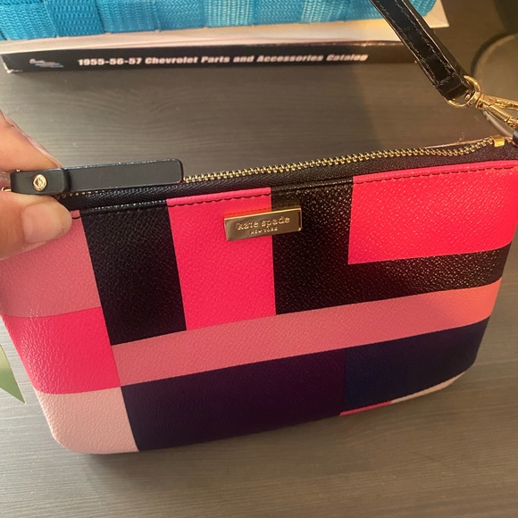 Kate Spade multicolored Small wristlet - Picture 5 of 5